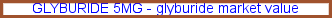 Glyburide